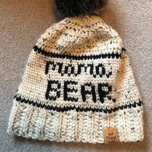 Mama Bear hat